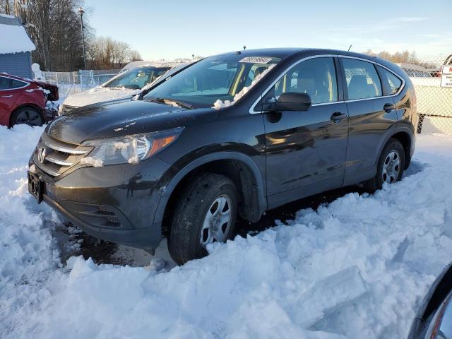 Obraz 1 z 2014 HONDA CR-V LX 2014 z VIN 5J6RM4H39EL038134