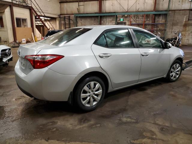 Obraz 3 z 2015 TOYOTA COROLLA L 2015 z VIN 2T1BURHE0FC478676