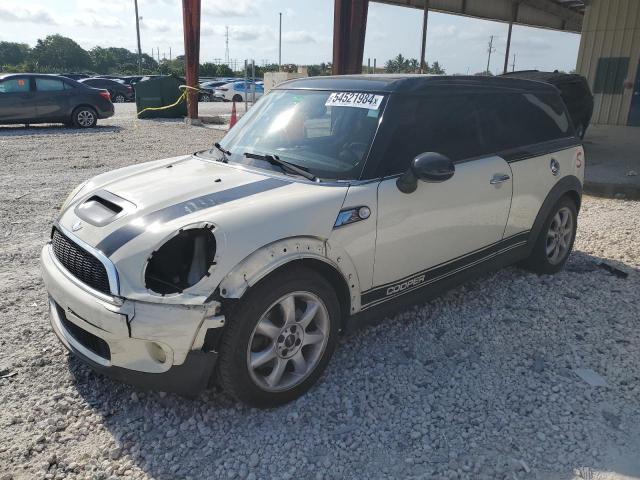 2010 MINI COOPER S CLUBMAN 2010 image