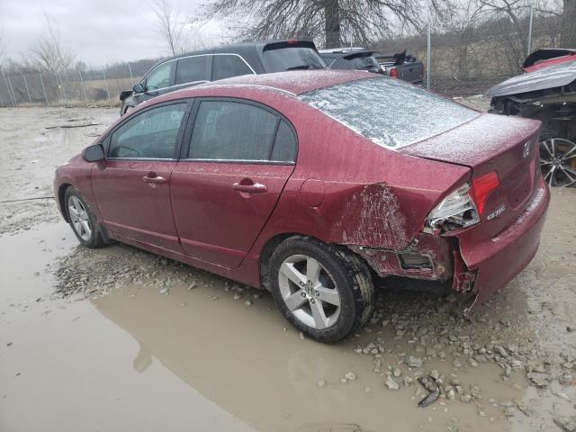 Image 2 of 2007 HONDA CIVIC EX 2007 with VIN 1HGFA16887L102697