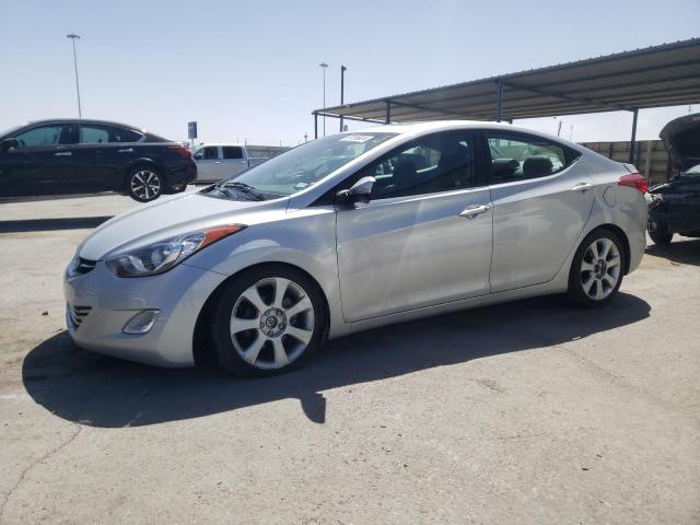 Obraz 1 z 2012 HYUNDAI ELANTRA GLS 2012 z VIN KMHDH4AE7CU274171