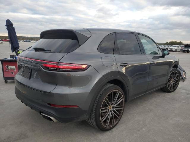 Image 3 of 2022 PORSCHE CAYENNE  2022 with VIN WP1AA2AY2NDA00288