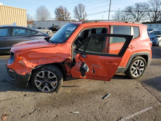 2015 JEEP RENEGADE LATITUDE 2015 image