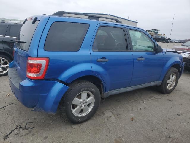 Image 3 of 2011 FORD ESCAPE XLT 2011 with VIN 1FMCU0D72BKB50400