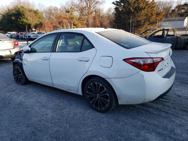 Изображение 2 2014 TOYOTA COROLLA L 2014 с VIN 2T1BURHEXEC131581