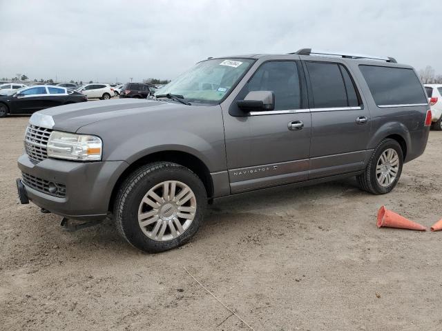 Изображение 1 2013 LINCOLN NAVIGATOR L 2013 с VIN 5LMJJ3J55DEL01393