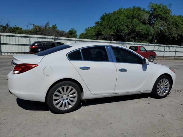 Image 3 of 2012 BUICK REGAL  2012 with VIN 2G4GR5EK1C9110587