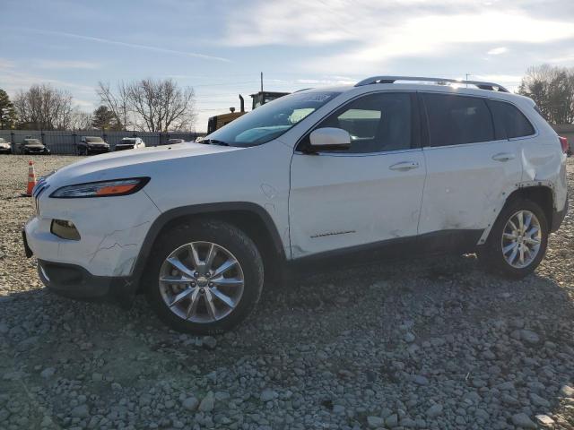 2015 JEEP CHEROKEE LIMITED 2015 image
