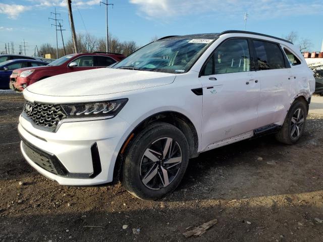 Изображение 2022 KIA SORENTO S 2022