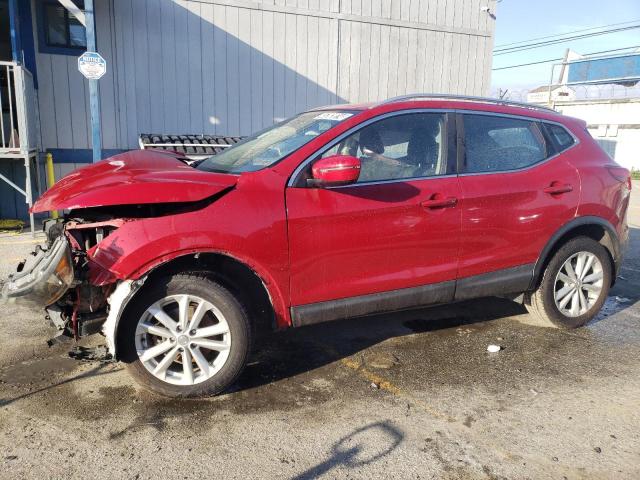 Image 1 of 2017 NISSAN ROGUE SPORT S 2017 with VIN JN1BJ1CP3HW033607