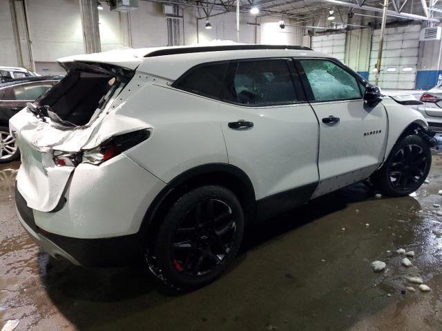 Image 3 of 2020 CHEVROLET BLAZER 3LT 2020 with VIN 3GNKBDRS9LS636175