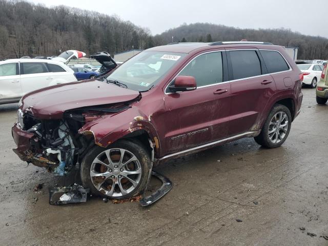 Obraz 1 z 2019 JEEP GRAND CHEROKEE SUMMIT 2019 z VIN 1C4RJFJT6KC689110