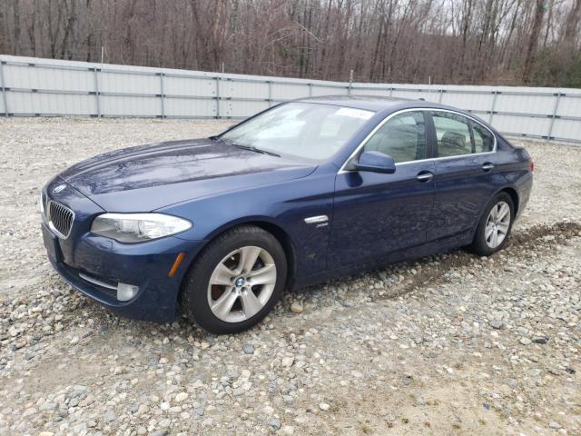 Obraz 2012 BMW 528 XI 2012