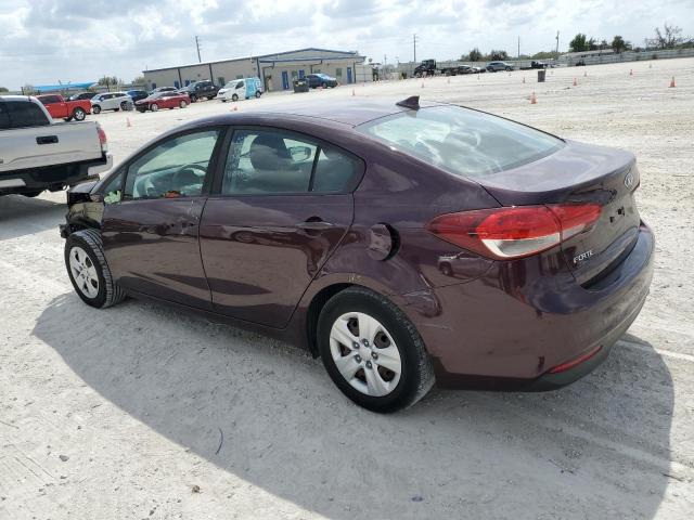 Image 2 of 2018 KIA FORTE LX 2018 with VIN 3KPFK4A71JE257670