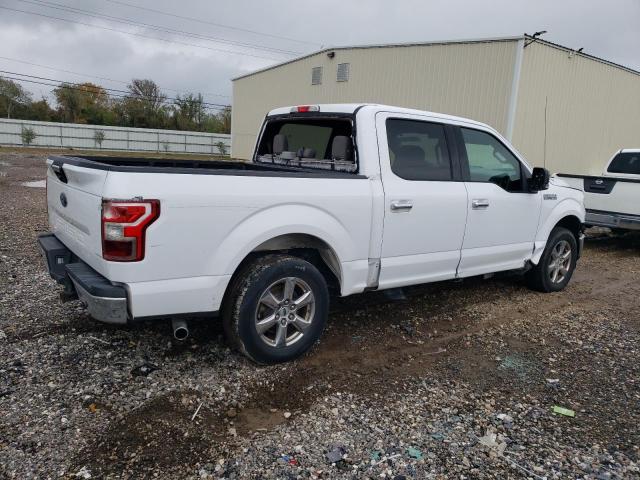 Image 3 of 2018 FORD F150 SUPERCREW 2018 with VIN 1FTEW1CB9JKD38672