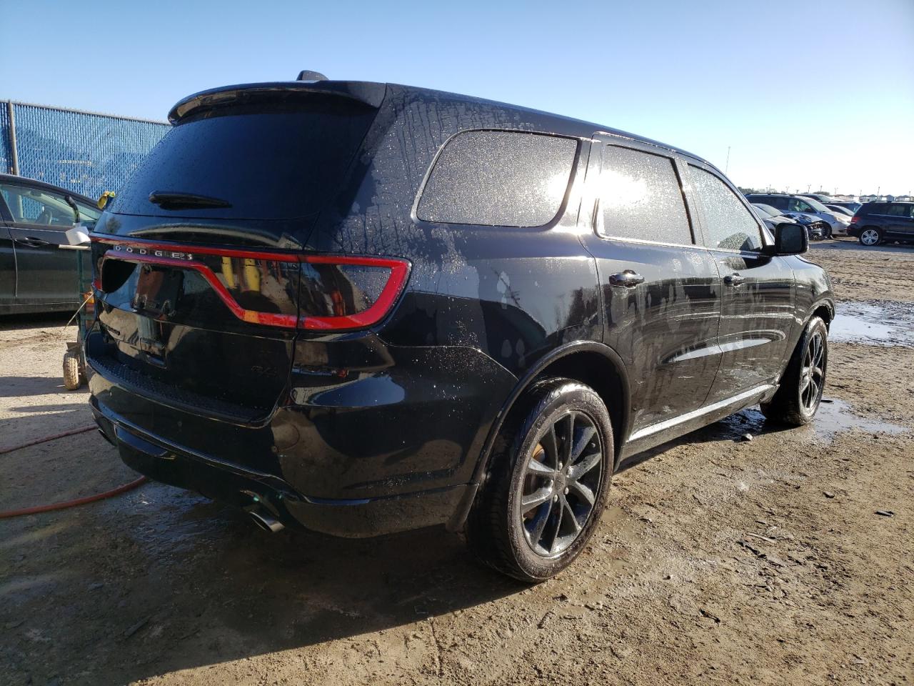 Image 3 of 2018 DODGE DURANGO R/T 2018 with VIN 1C4SDJCT4JC228754