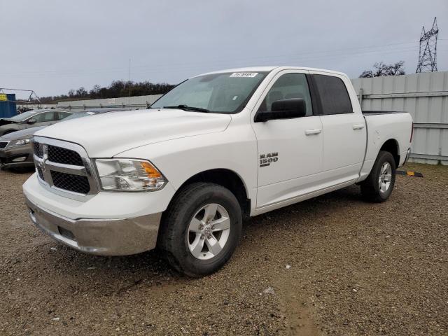 Obraz 1 z 2021 RAM 1500 CLASSIC SLT 2021 z VIN 1C6RR7LG7MS542468