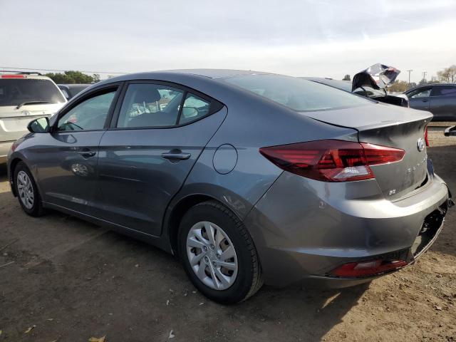 Obraz 2 z 2019 HYUNDAI ELANTRA SE 2019 z VIN 5NPD74LF8KH406604