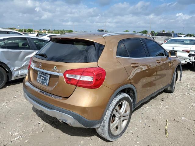 Image 3 of 2018 MERCEDES-BENZ GLA 250 4MATIC 2018 with VIN WDCTG4GBXJJ415761