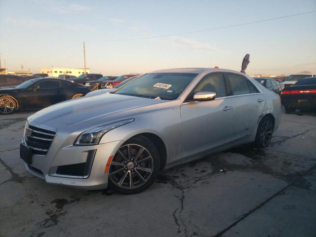Изображение 1 2017 CADILLAC CTS LUXURY 2017 с VIN 1G6AR5SX8H0211060