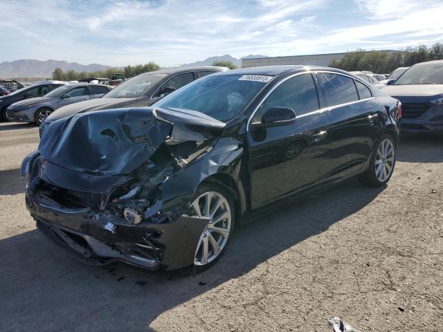 Image 1 of 2016 VOLVO S60 PLATINUM 2016 with VIN LYV402FM9GB098336
