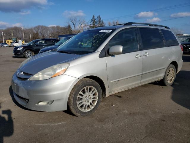 2007 TOYOTA SIENNA XLE 2007 image