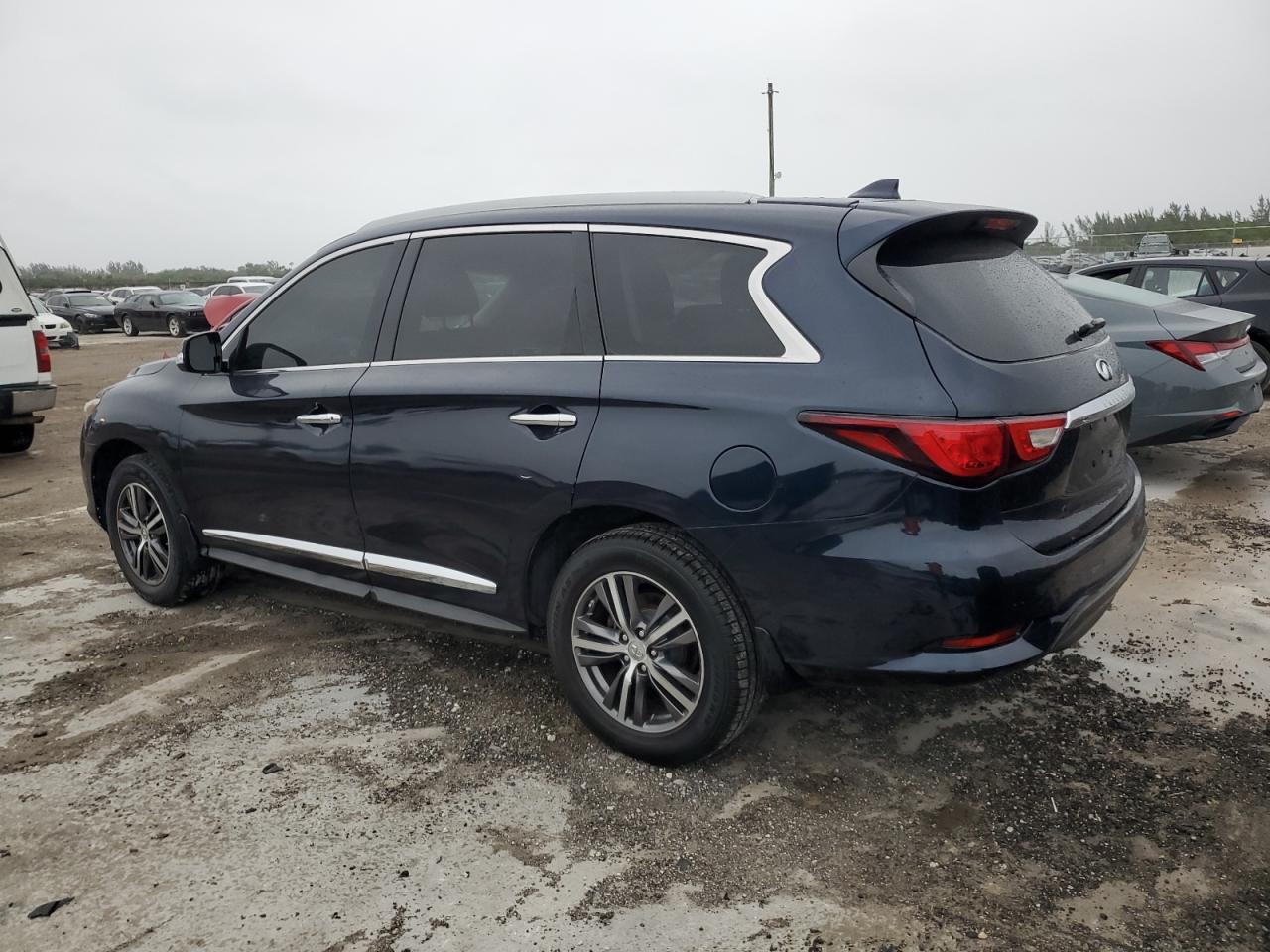 Изображение 2 2016 INFINITI QX60  2016 с VIN 5N1AL0MM8GC532075