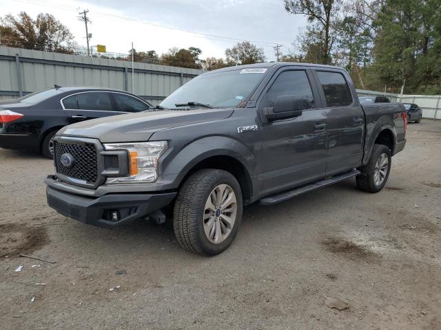 Изображение 1 2018 FORD F150 SUPERCREW 2018 с VIN 1FTEW1CP4JKF12742