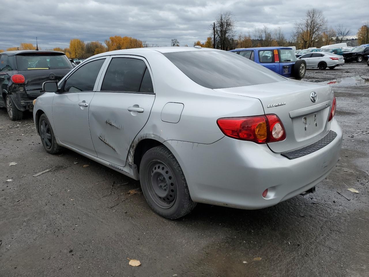 Obraz 2 z 2009 TOYOTA COROLLA BASE 2009 z VIN 1NXBU40E09Z011114