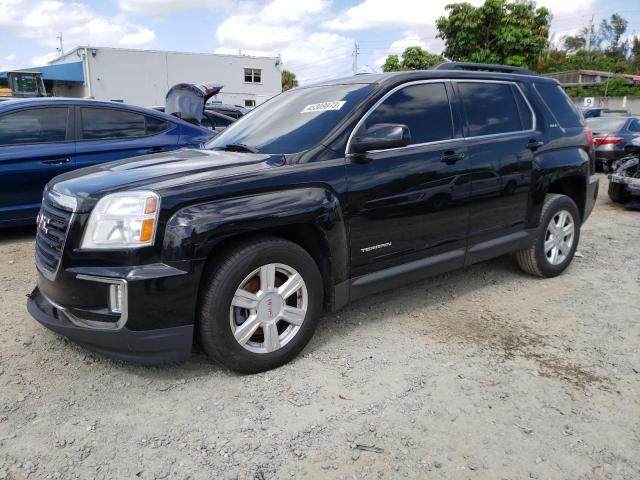 Obraz 2016 GMC TERRAIN SLE 2016