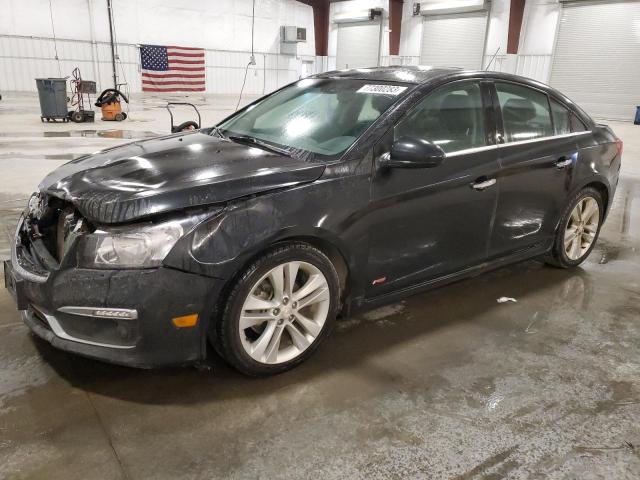 Obraz 1 z 2015 CHEVROLET CRUZE LTZ 2015 z VIN 1G1PG5SB4F7134251