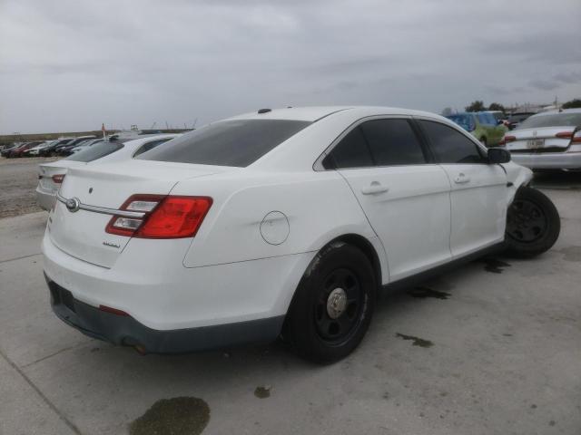 Изображение 3 2013 FORD TAURUS POLICE INTERCEPTOR 2013 с VIN 1FAHP2L88DG124726