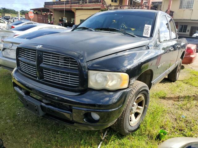 Изображение 2005 DODGE RAM 1500 ST 2005