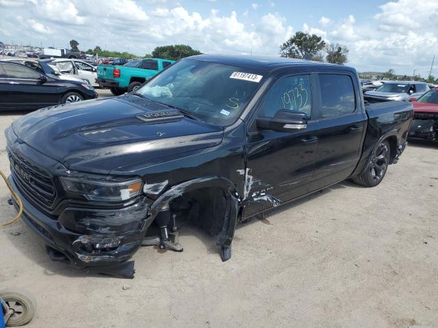 2021 RAM 1500 LIMITED 2021 image