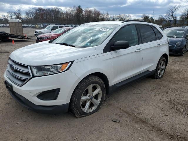 2015 FORD EDGE SE 2015 image