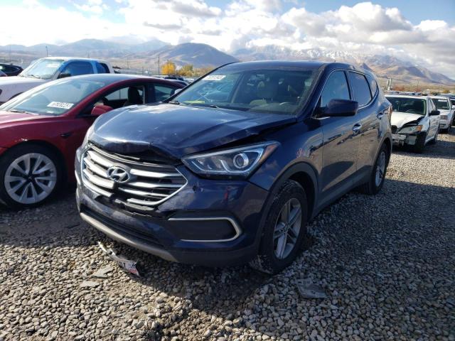 Изображение 1 2018 HYUNDAI SANTA FE SPORT  2018 с VIN 5XYZTDLB9JG562364