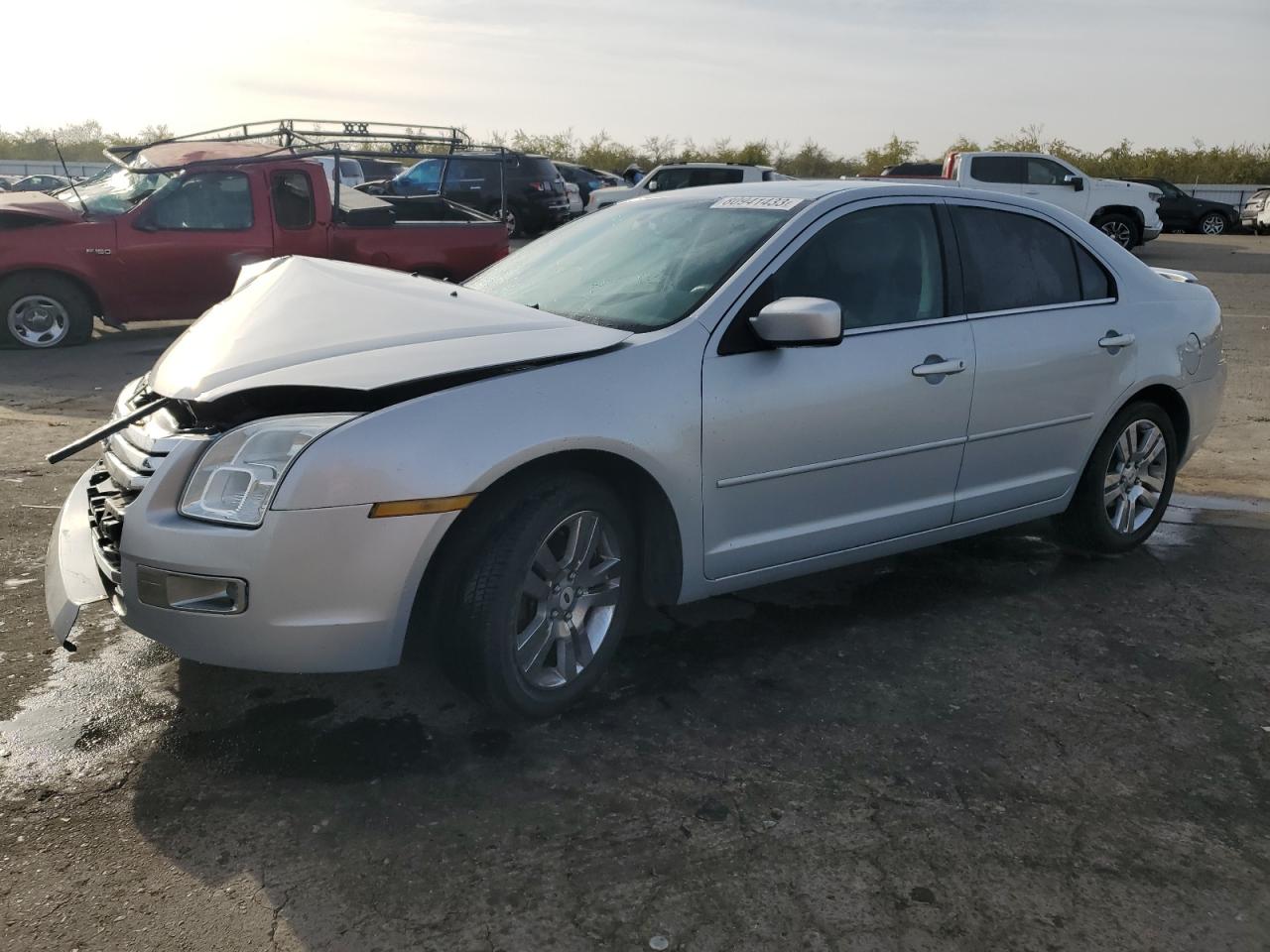 Obraz 2006 FORD FUSION SEL 2006