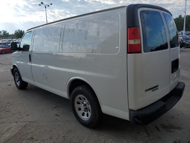 Obraz 2 z 2014 CHEVROLET EXPRESS G1500  2014 z VIN 1GCSHAF4XE1138048