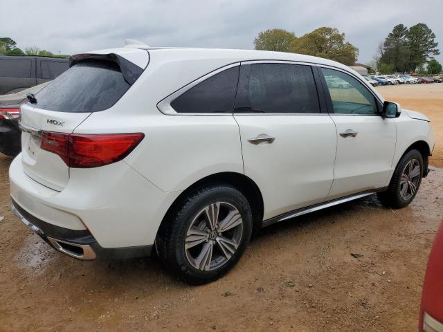 Image 3 of 2017 ACURA MDX  2017 with VIN 5FRYD3H3XHB004334