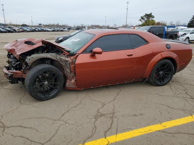Obraz 1 z 2022 DODGE CHALLENGER R/T SCAT PACK 2022 z VIN 2C3CDZFJ5NH117859