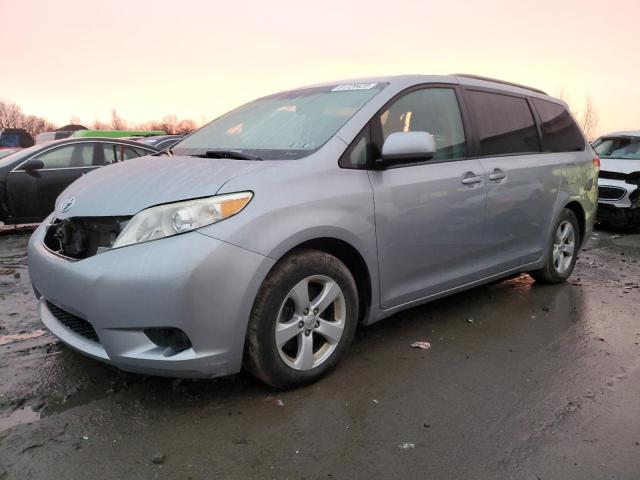 Изображение 1 2011 TOYOTA SIENNA LE 2011 с VIN 5TDKK3DC2BS065909
