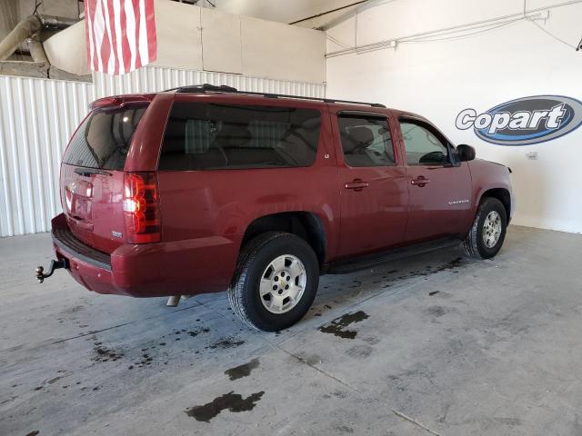 Изображение 3 2010 CHEVROLET SUBURBAN K1500 LT 2010 с VIN 1GNUKJE37AR119561