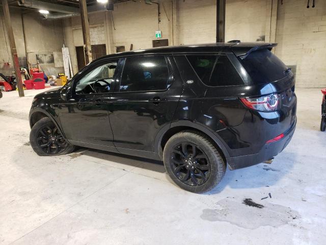 Изображение 2 2016 LAND ROVER DISCOVERY SPORT HSE 2016 с VIN SALCR2BG3GH610150