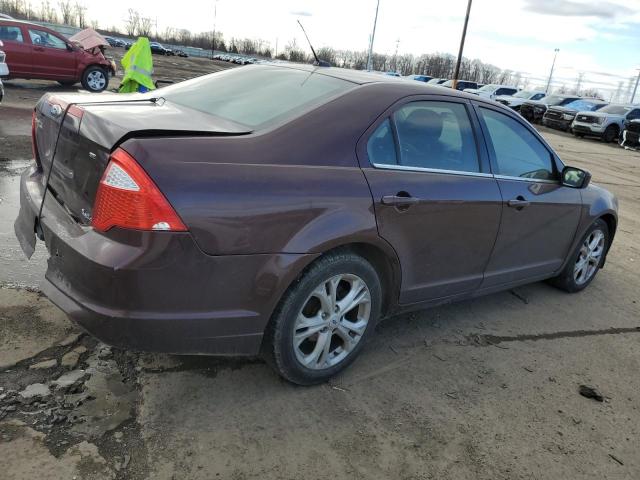 Obraz 3 z 2012 FORD FUSION SE 2012 z VIN 3FAHP0HA8CR175053