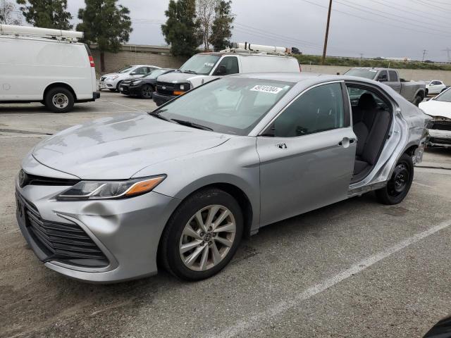 Image 1 of 2021 TOYOTA CAMRY LE 2021 with VIN 4T1C11AK9MU592928