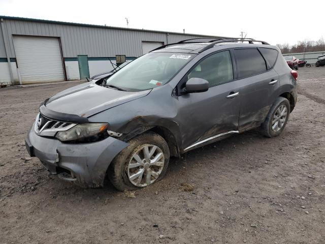 2013 NISSAN MURANO S 2013 image