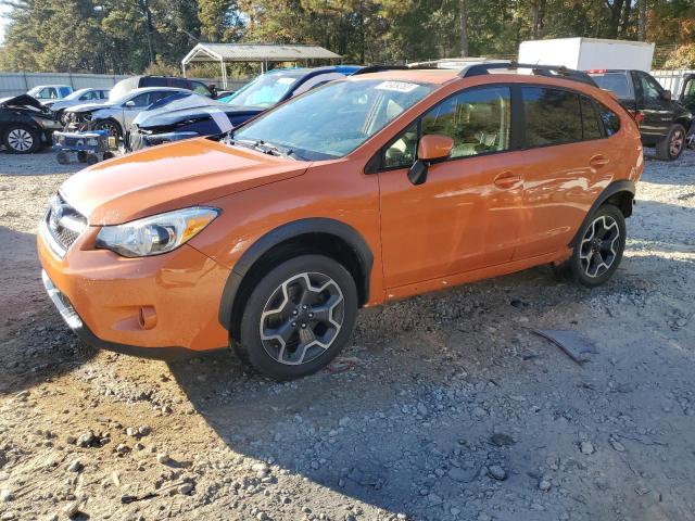 Изображение 1 2015 SUBARU XV CROSSTREK 2.0 LIMITED 2015 с VIN JF2GPAPC5F8208662
