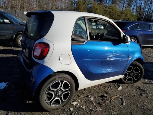 Изображение 3 2016 SMART FORTWO  2016 с VIN WMEFJ5DAXGK060505