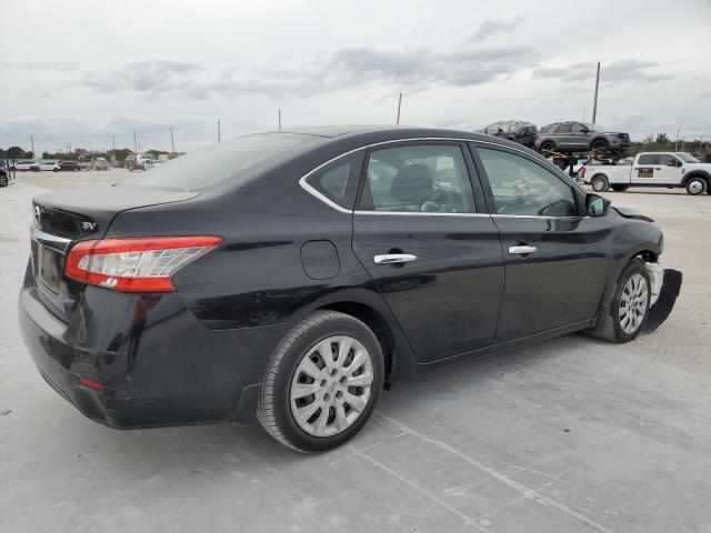 Image 3 of 2014 NISSAN SENTRA S 2014 with VIN 1N4AB7AP6EN853053
