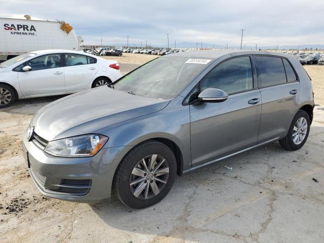 Obraz 1 z 2017 VOLKSWAGEN GOLF S 2017 z VIN 3VW117AUXHM072583